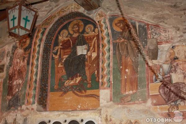 Монастыри Метеоры (Греция, Халкидики) фото
