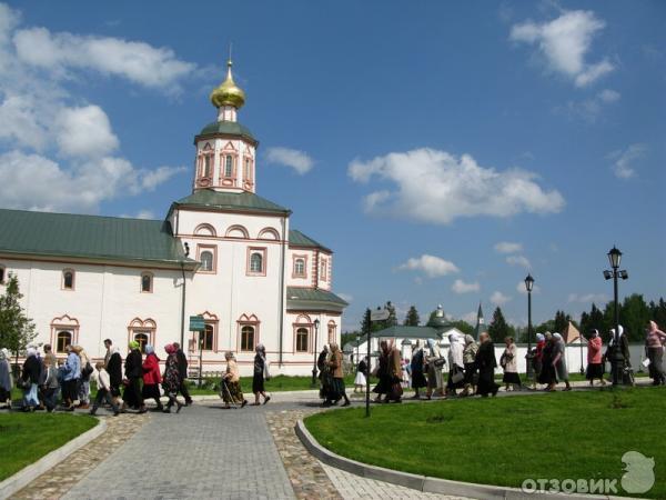 Валдайский Иверский Богородицкий Святоозерский мужской монастырь фото