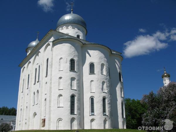 отзывы, Юрьев монастырь, Великий Новгород, фото
