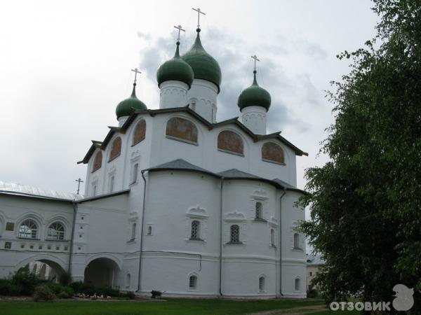 отзывы, Николо-Вяжищский монастырь, Великий Новгород, фото