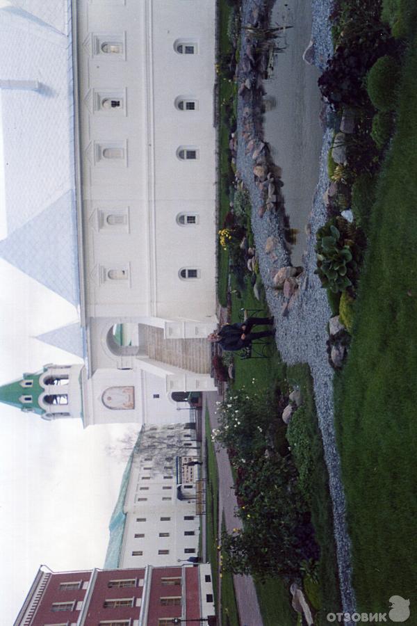 Муромский Спасо-Преображенский мужской монастырь фото