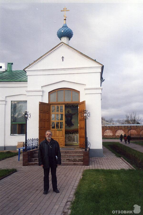 Муромский Спасо-Преображенский мужской монастырь фото
