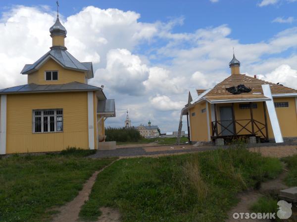Введено-Оятский женский монастырь (Ленинградская область)