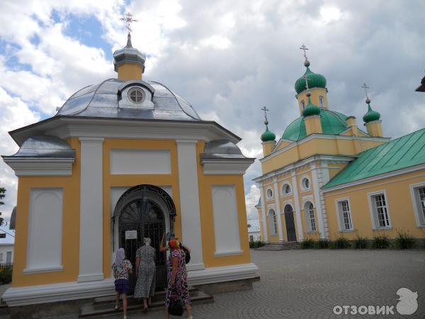 Введено-Оятский женский монастырь (Ленинградская область)