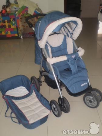  Chicco Tech 6wd 2  1   -  3