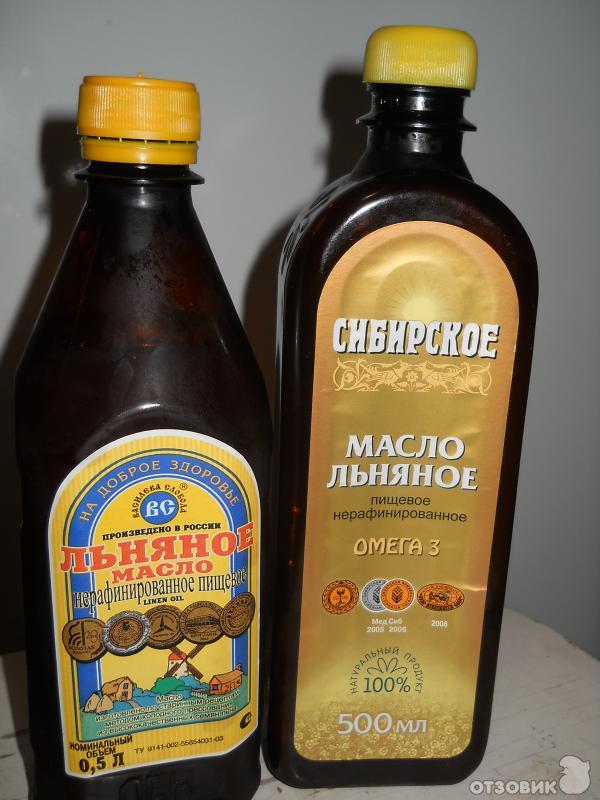 Где Купить Льняное Масло В Москве