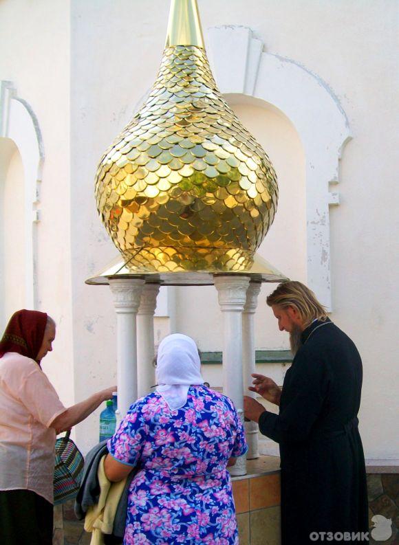 Свято-Успенская Почаевская Лавра фото