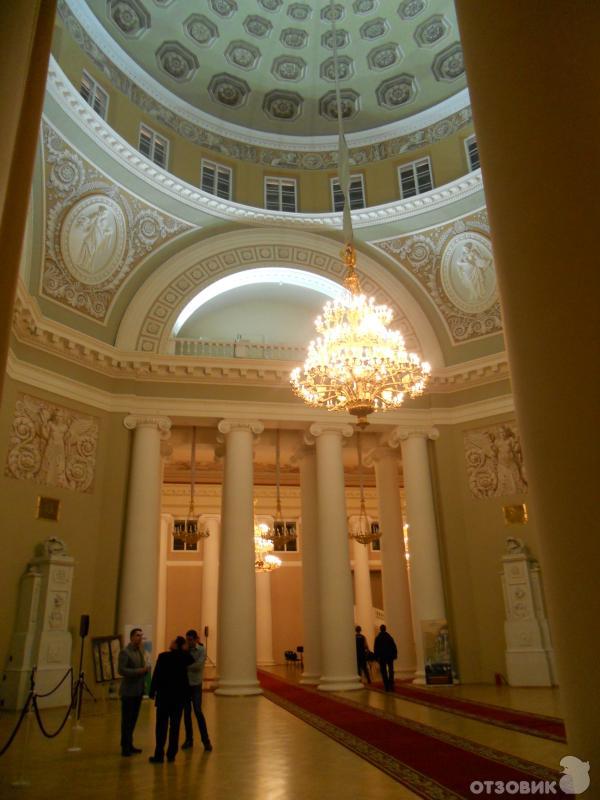 Дворец Таврический (Россия, Санкт-Петербург)