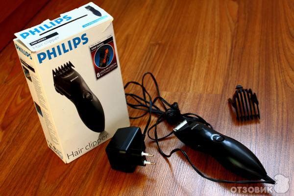 Машинка для стрижки Philips