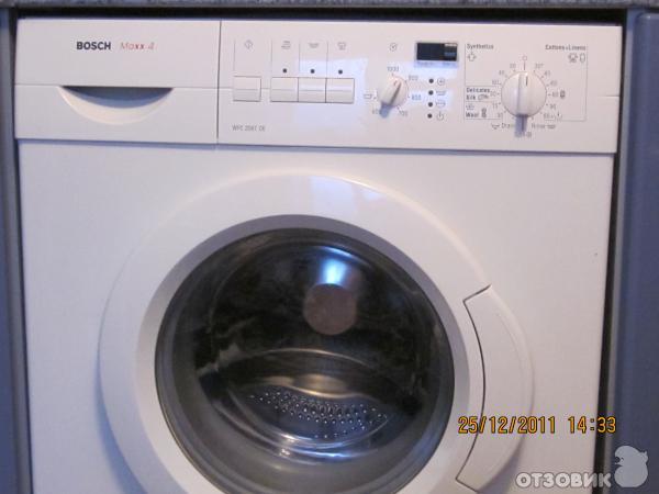 инструкция к стиральной машине бош макс 4 - фото 8