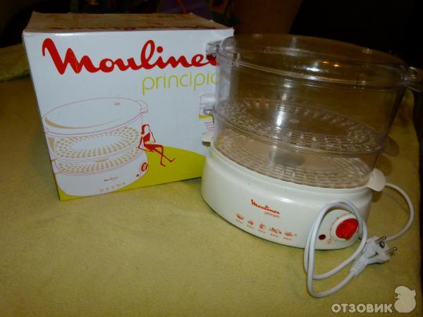 Moulinex Principio  Mv 1000  -  5