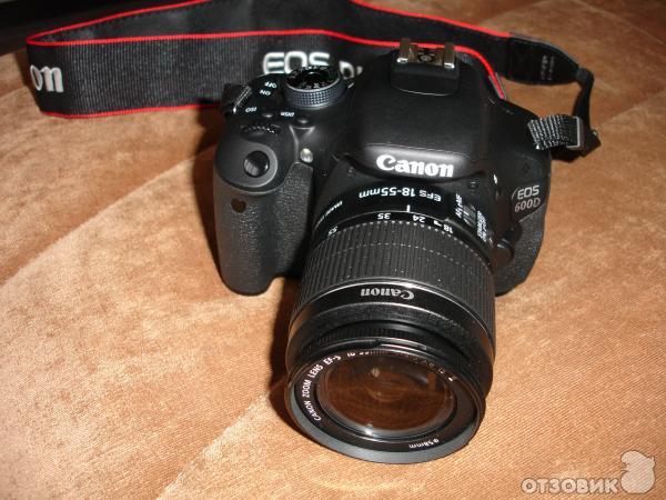     Canon Eos 600d -  5
