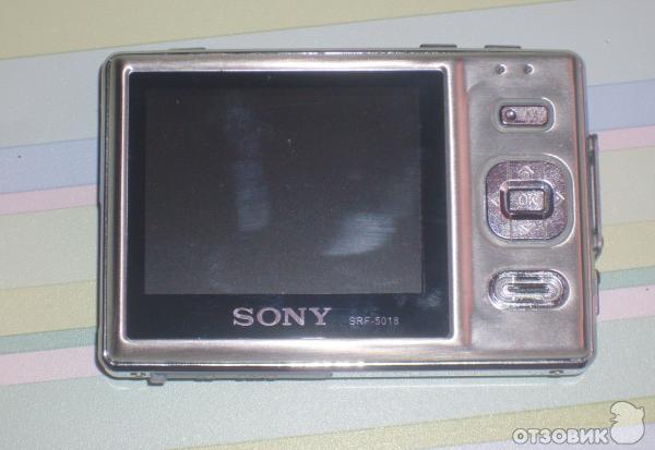 Sony Srf 5018  -  3