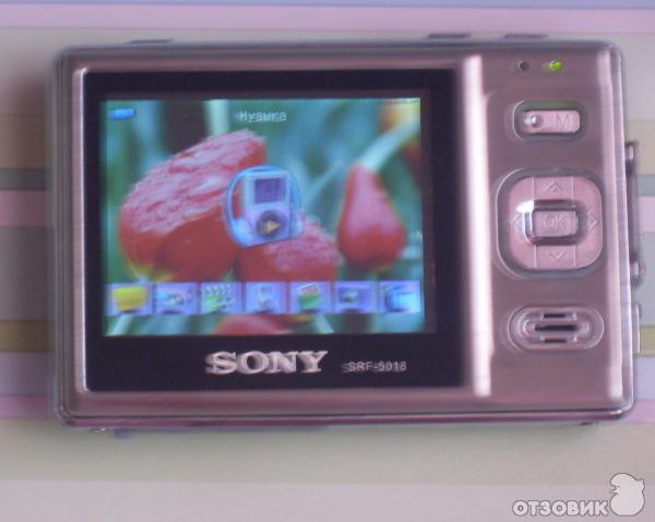 Sony Srf 5018  -  6