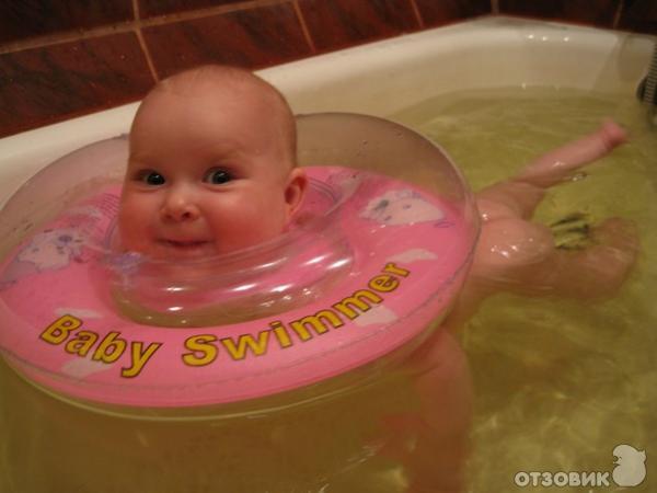 Baby Swimmer     -  5