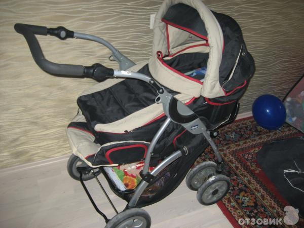  Chicco Tech 6wd 2  1   -  2