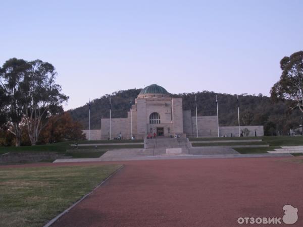 Австралийский Военный Мемориал (Австралия, Канберра) фото