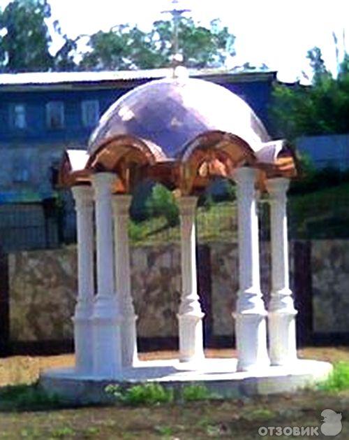 Самарский Иверский женский монастырь фото
