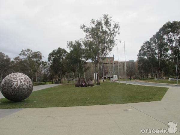 Национальная Галерея Австралии (Австралия, Канберра) фото