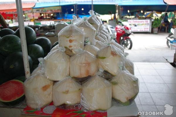Какие фрукты попробовать в таиланде