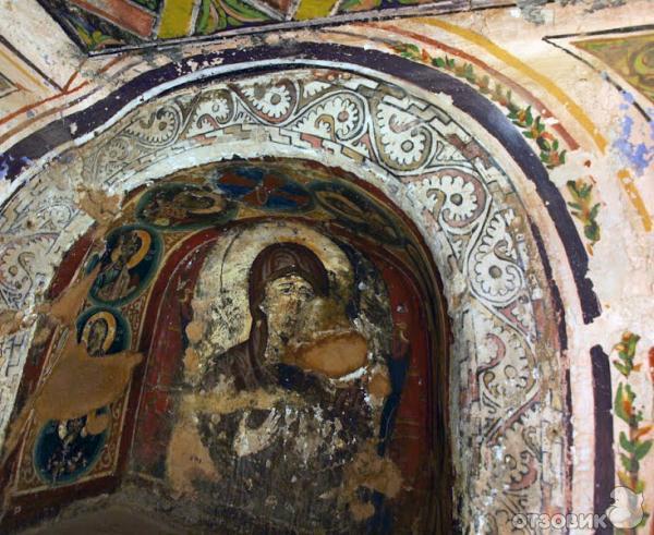 Монастырь Святой Екатерины (Египет, Синайский полуостров) фото