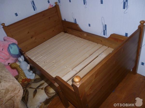 кроватка лексвик инструкция
