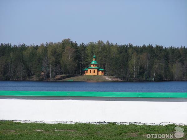 Свято-Троицкий Александра Свирского мужской монастырь (Россия, Старая Слобода) фото