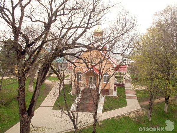 Экскурсия в Свято-Михайловский мужской монастырь (Россия, Республика Адыгея) фото