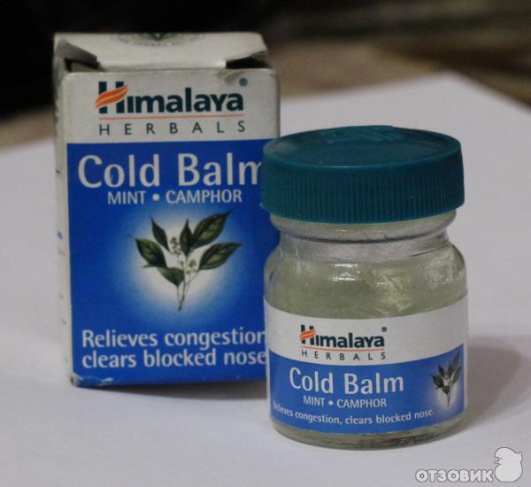 Cold Balm Himalaya    -  6