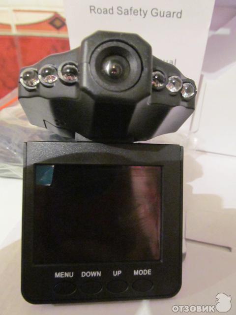 Hd Portable Dvr With 2.5 Tft Lcd Screen     -  7
