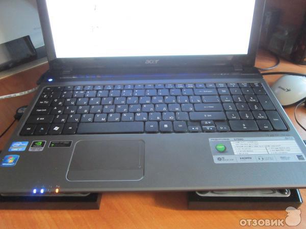 Ноутбук Acer 5750g Цена