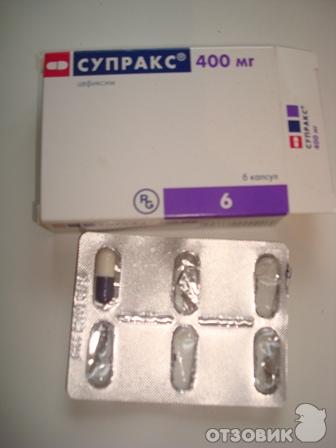 Антибиотик Зиртек