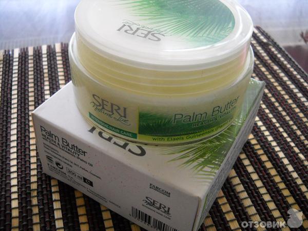 Отзыв о Пальмовое масло для волос Farcom