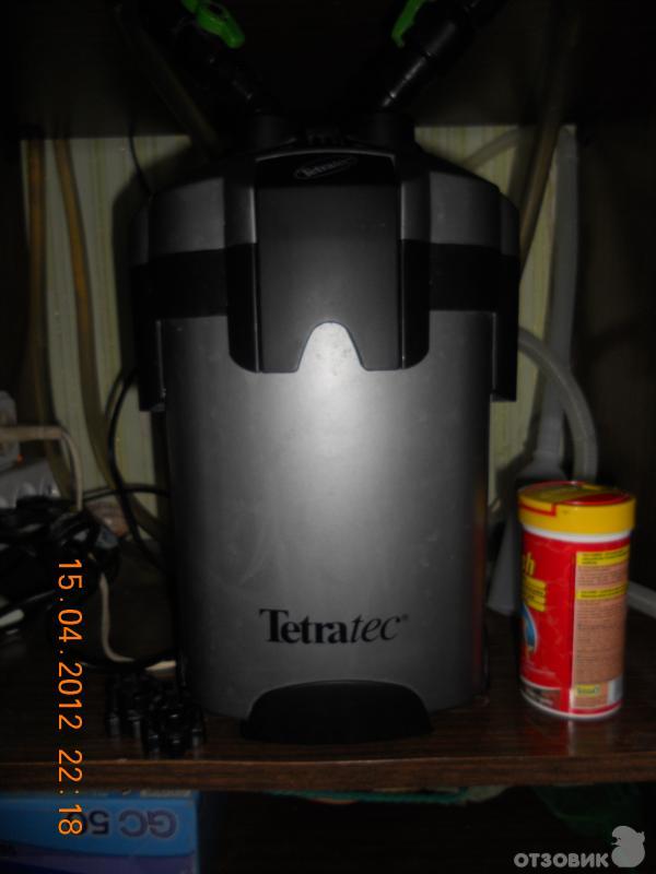 Внешний фильтр для аквариума Tetratec EX 700 фото