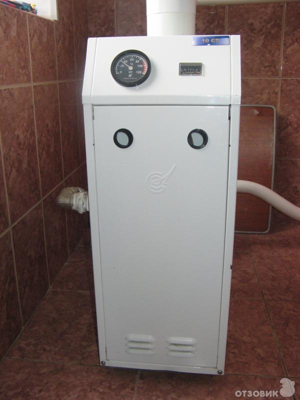 Ремонт автоматики газового котла на дому в Краснодаре